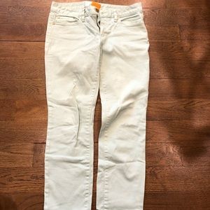 Tory Burch Capri Jean